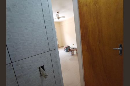 Casa de condomínio para alugar com 60m², 2 quartos e 1 vagaBanheiro