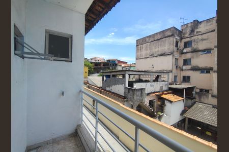 Casa de condomínio para alugar com 60m², 2 quartos e 1 vagaVaranda - Quarto 1 Suite