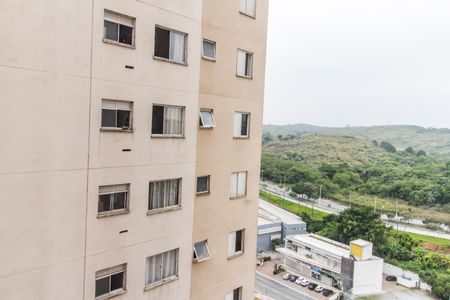 Vista da Sala de apartamento à venda com 2 quartos, 51m² em Centro, Barueri