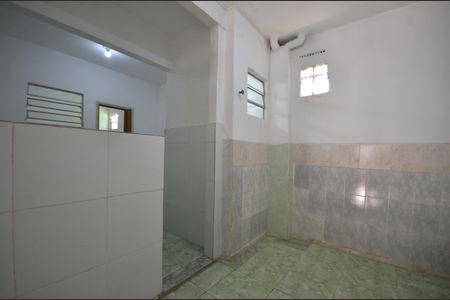 Sala de casa para alugar com 1 quarto, 65m² em Rocha Miranda, Rio de Janeiro
