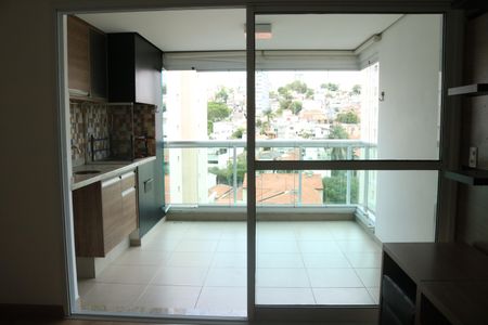 Varanda gourmet de apartamento à venda com 2 quartos, 85m² em Lapa, São Paulo