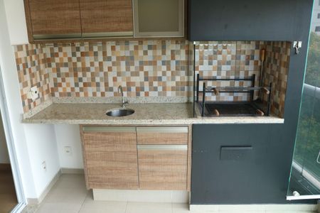 Varanda gourmet de apartamento à venda com 2 quartos, 85m² em Lapa, São Paulo