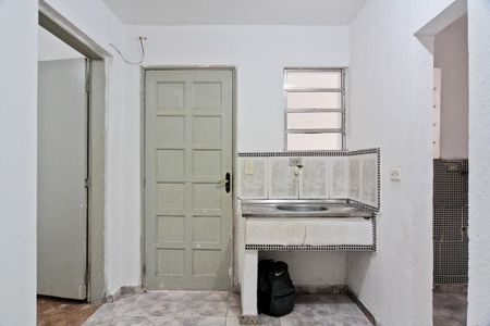 Cozinha de casa para alugar com 1 quarto, 30m² em Jardim Peri, São Paulo