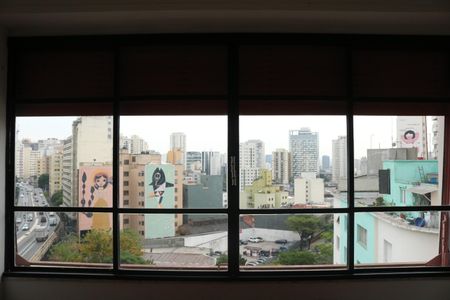 Sala de apartamento para alugar com 2 quartos, 70m² em Barra Funda, São Paulo