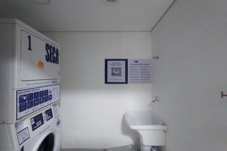 Apartamento para alugar com 52m², 2 quartos e 1 vagaÁrea comum - Lavanderia