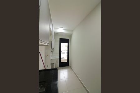 Apartamento para alugar com 52m², 2 quartos e 1 vagaCozinha e Área de Serviço