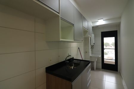 Apartamento para alugar com 52m², 2 quartos e 1 vagaCozinha e Área de Serviço