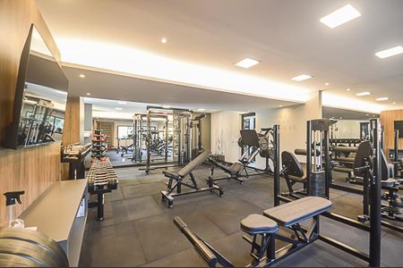 Apartamento para alugar com 52m², 2 quartos e 1 vagaÁrea comum - Academia