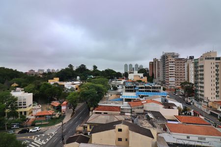 Apartamento para alugar com 52m², 2 quartos e 1 vagaVista do Quarto 1