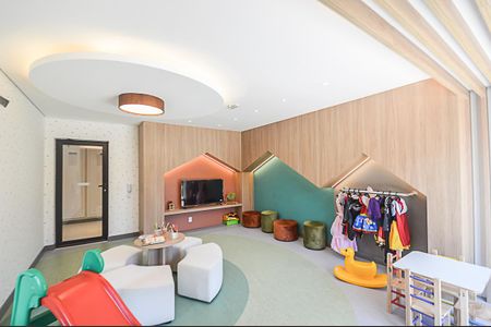 Apartamento para alugar com 52m², 2 quartos e 1 vagaÁrea comum - Brinquedoteca