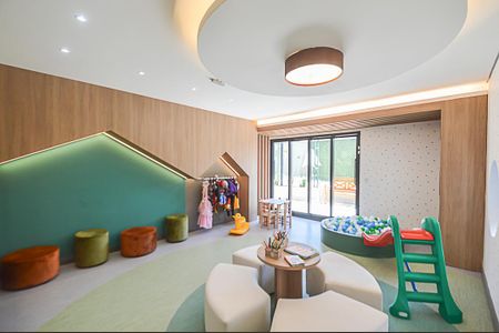 Apartamento para alugar com 52m², 2 quartos e 1 vagaÁrea comum - Brinquedoteca