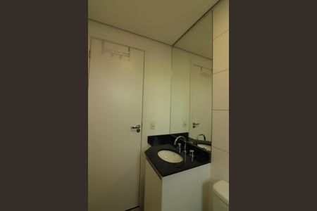 Apartamento para alugar com 52m², 2 quartos e 1 vagaBanheiro Social