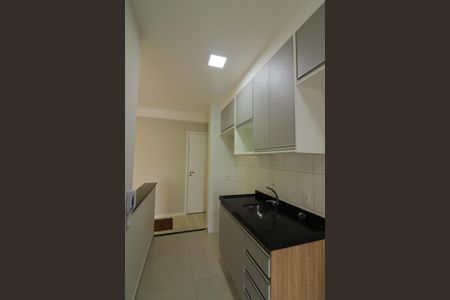 Apartamento para alugar com 52m², 2 quartos e 1 vagaCozinha e Área de Serviço