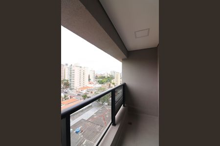 Varanda Gourmet de apartamento para alugar com 2 quartos, 52m² em Jardim do Mar, São Bernardo do Campo
