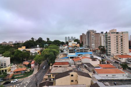 Vista da Varanda de apartamento para alugar com 2 quartos, 52m² em Jardim do Mar, São Bernardo do Campo