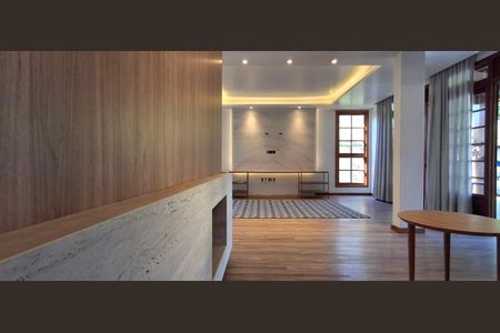 Sala de casa para alugar com 5 quartos, 300m² em Santa Monica, Florianópolis