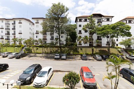 Vista da Varanda da Sala de apartamento para alugar com 2 quartos, 65m² em Jardim Santa Emilia, São Paulo