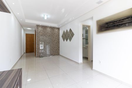 Sala de apartamento para alugar com 2 quartos, 65m² em Jardim Santa Emilia, São Paulo