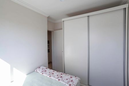 Quarto 2 de apartamento à venda com 2 quartos, 45m² em Dona Clara, Belo Horizonte