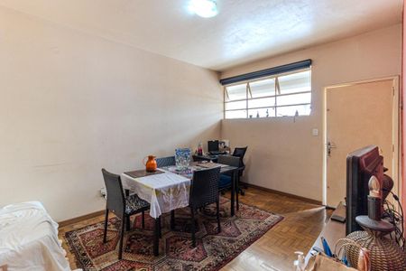 Sala de apartamento à venda com 2 quartos, 56m² em Santa Cecilia, São Paulo