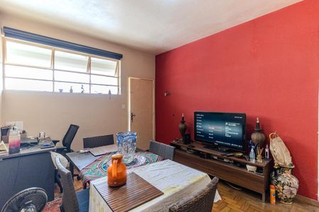 Sala de apartamento à venda com 2 quartos, 56m² em Santa Cecilia, São Paulo