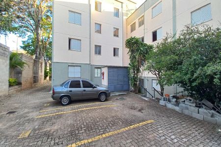 Apartamento à venda com 80m², 3 quartos e 1 vagaVista do Quarto 3 
