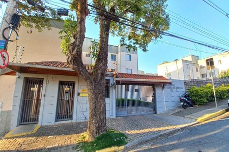 Apartamento à venda com 80m², 3 quartos e 1 vagaFachada e Portaria 