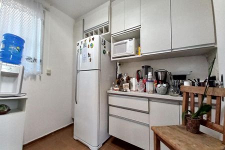 Apartamento à venda com 80m², 3 quartos e 1 vagaCozinha 