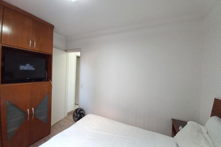 Apartamento à venda com 80m², 3 quartos e 1 vagaQuarto 3 