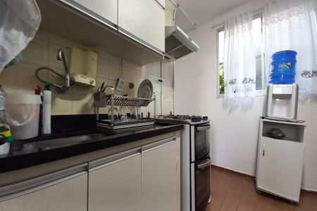 Apartamento à venda com 80m², 3 quartos e 1 vagaCozinha 