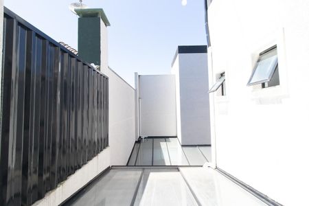 Vista do Quarto 1 de casa de condomínio para alugar com 3 quartos, 300m² em Santa Felicidade, Curitiba