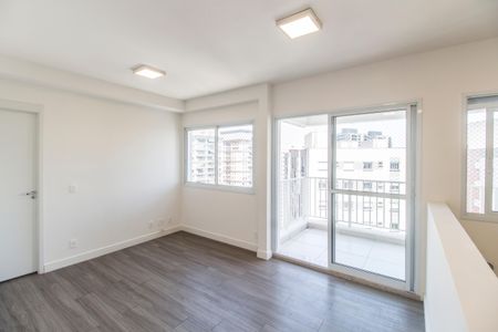 Sala de apartamento para alugar com 1 quarto, 49m² em Alphaville Empresarial, Barueri