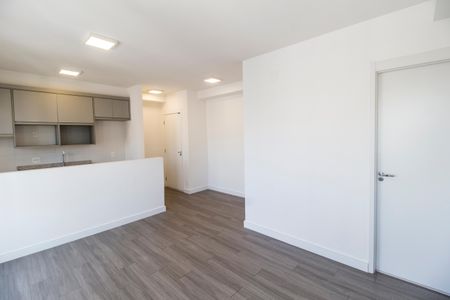 Sala de apartamento para alugar com 1 quarto, 49m² em Alphaville Empresarial, Barueri
