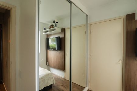 Suíte de apartamento para alugar com 2 quartos, 47m² em Vila Bela Vista (zona Norte), São Paulo