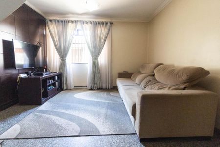 Sala de casa à venda com 3 quartos, 190m² em Água Fria, São Paulo