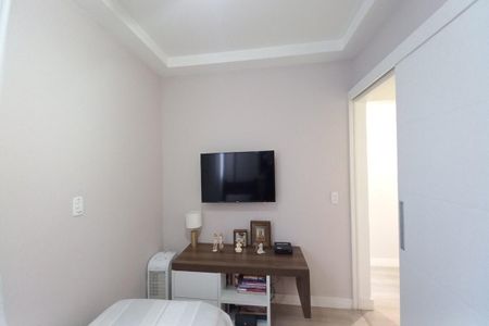 Quarto 1 de apartamento à venda com 3 quartos, 90m² em São Bernardo, Campinas