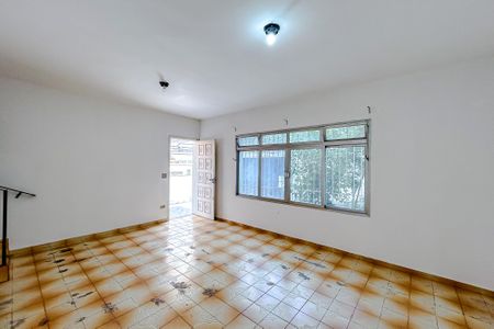 Sala de casa para alugar com 5 quartos, 257m² em Vila Marte, São Paulo