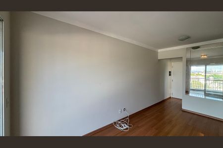 Sala - Sala de Jantar  de apartamento para alugar com 2 quartos, 52m² em Casa Branca, Santo André
