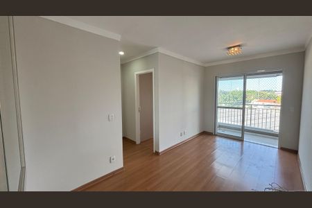 Sala - Sala de Jantar  de apartamento para alugar com 2 quartos, 52m² em Casa Branca, Santo André