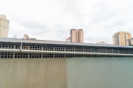 Vista da Sala de apartamento para alugar com 2 quartos, 67m² em Vila Mascote, São Paulo