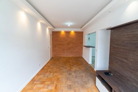 Sala de apartamento para alugar com 2 quartos, 67m² em Vila Mascote, São Paulo