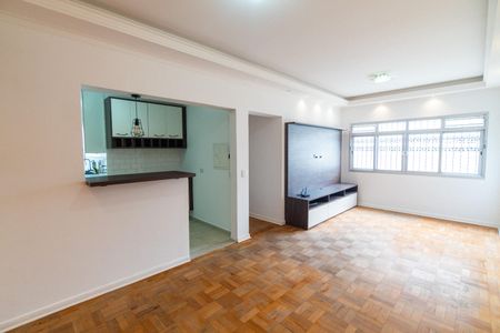 Sala de apartamento para alugar com 2 quartos, 67m² em Vila Mascote, São Paulo