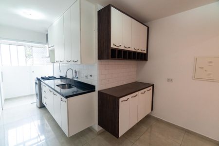 Apartamento para alugar com 67m², 2 quartos e 2 vagas Apartamento para alugar com 67m², 2 quartos e 2 vagasCozinha
