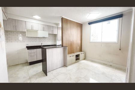 Sala de apartamento para alugar com 2 quartos, 38m² em Vila Santa Maria, São Paulo