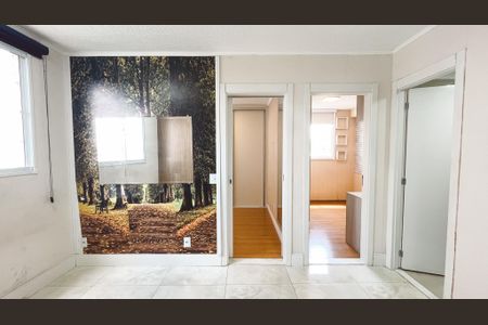 Sala de apartamento para alugar com 2 quartos, 38m² em Vila Santa Maria, São Paulo