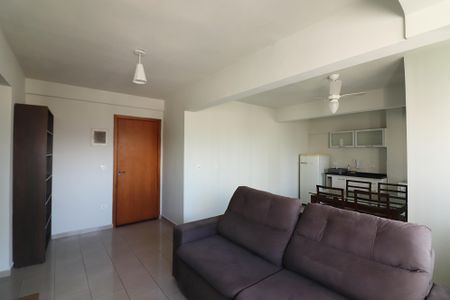 Sala  de apartamento para alugar com 2 quartos, 83m² em Nova Petrópolis, São Bernardo do Campo