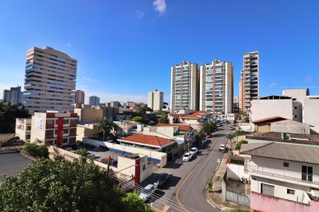 Quarto 1 Vista  de apartamento para alugar com 2 quartos, 83m² em Nova Petrópolis, São Bernardo do Campo