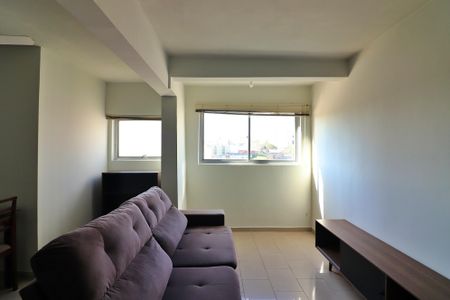 Sala de apartamento para alugar com 2 quartos, 83m² em Nova Petrópolis, São Bernardo do Campo