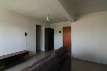 Sala  de apartamento para alugar com 2 quartos, 83m² em Nova Petrópolis, São Bernardo do Campo
