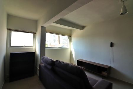 Sala de apartamento para alugar com 2 quartos, 83m² em Nova Petrópolis, São Bernardo do Campo